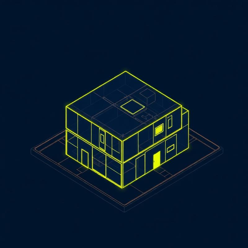 O futuro da construção já começou.